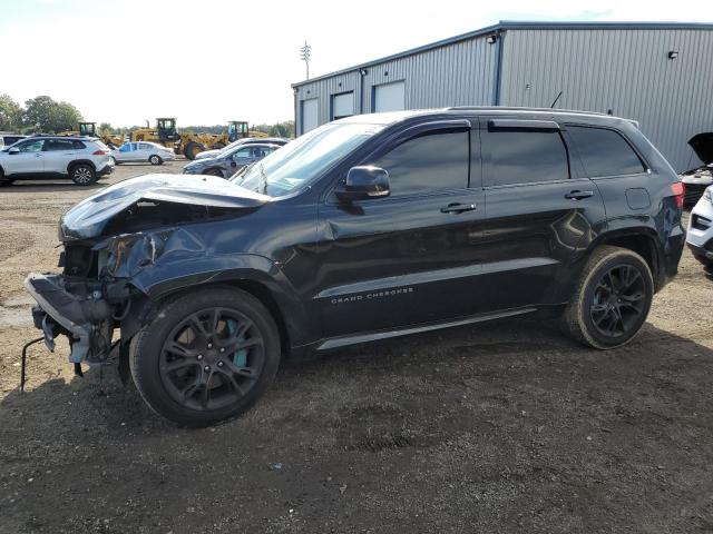 JEEP GRAND CHER 2012 with VIN 1C4RJFDJ3CC216292 - Photo from auction
