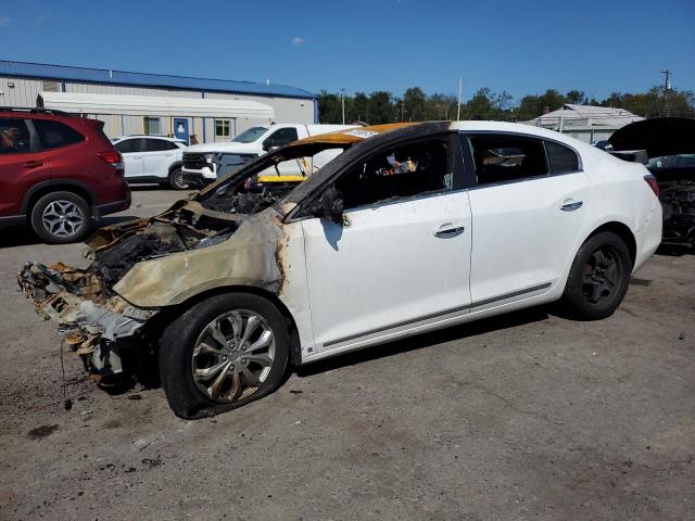 BUICK LACROSSE C 2010 with VIN 1G4GB5EG5AF130619 - Photo from auction