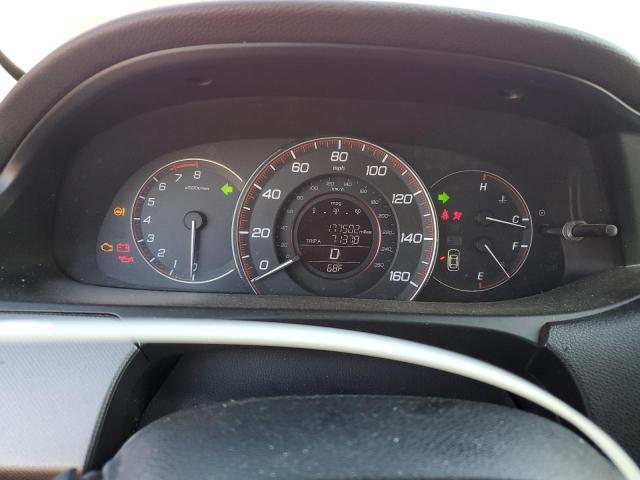 Photo 9 from auction – 2013 HONDA ACCORD LX- with VIN 1HGCT1B37DA007191