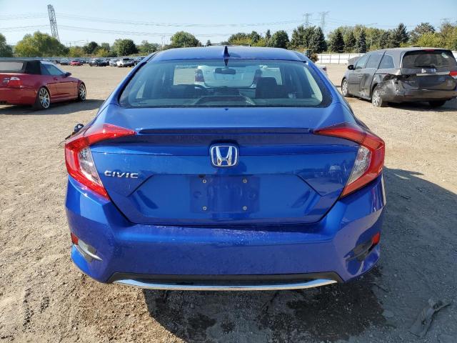 Photo 6 from auction – 2020 HONDA CIVIC EX with VIN 19XFC1F34LE024256