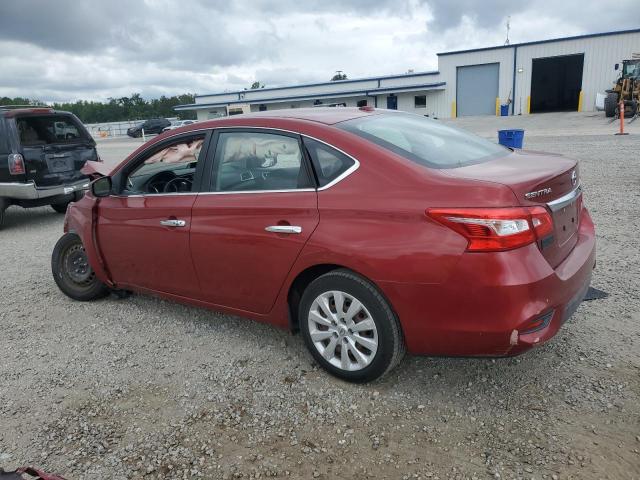 Photo 2 from auction – 2016 NISSAN SENTRA S with VIN 3N1AB7AP2GL649012