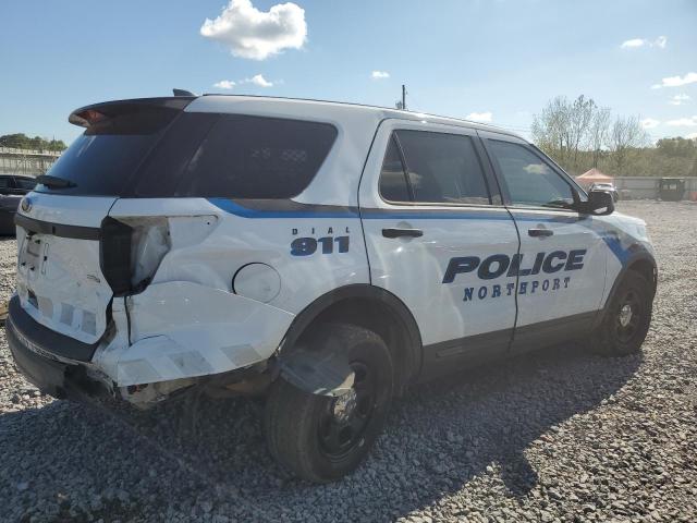 Photo 3 from auction – 2019 FORD EXPLORER P with VIN 1FM5K8AR9KGA12682