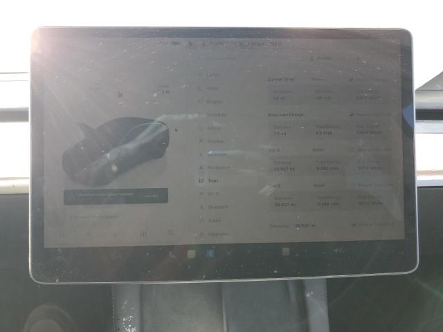 Photo 9 from auction – 2023 TESLA MODEL Y with VIN 7SAYGAEE0PF949426