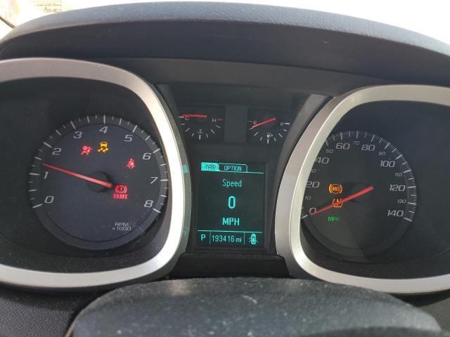 Photo 9 from auction – 2015 CHEVROLET EQUINOX LT with VIN 2GNALBEK0F6304616