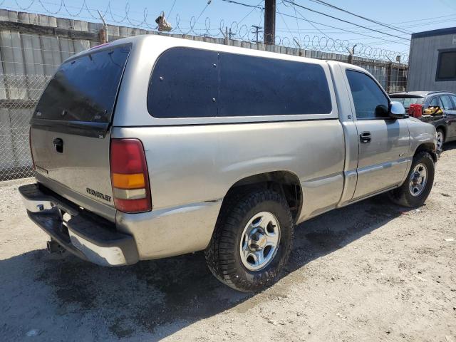 Photo 3 from auction – 2001 CHEVROLET SILVERADO with VIN 1GCEC14V81Z134499