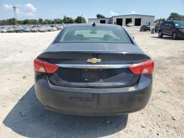 Photo 6 from auction – 2018 CHEVROLET IMPALA LS with VIN 2G11Z5SA9J9130890