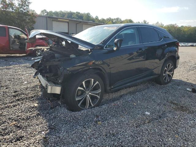 LEXUS RX 350 2016 with VIN 2T2ZZMCA6GC033380 - Photo from auction