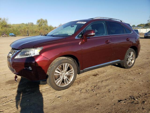 LEXUS RX 350 2015 with VIN 2T2ZK1BAXFC151015 - Photo from auction