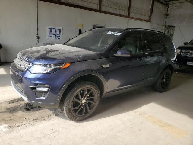 LAND ROVER DISCOVERY 2017 with VIN SALCR2BGXHH653272 - Photo from auction