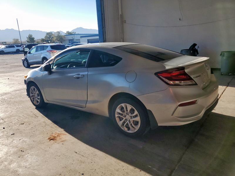 Photo 2 from auction – 2014 HONDA CIVIC LX with VIN 2HGFG3B56EH503553