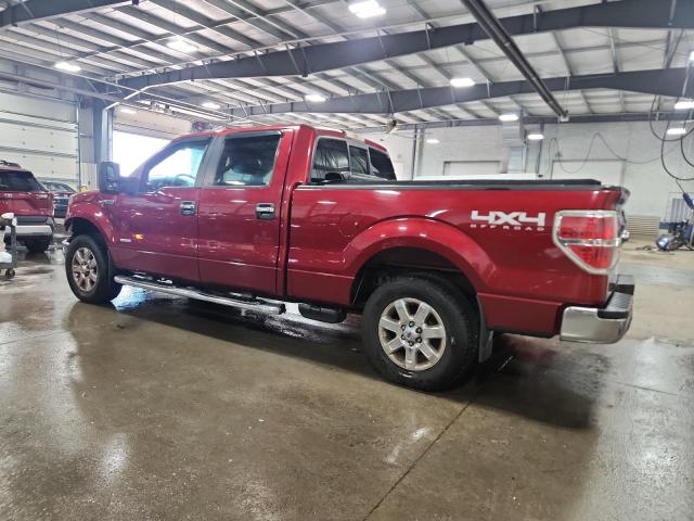 Photo 2 from auction – 2014 FORD F150 SUPER with VIN 1FTFW1ET8EFC94995