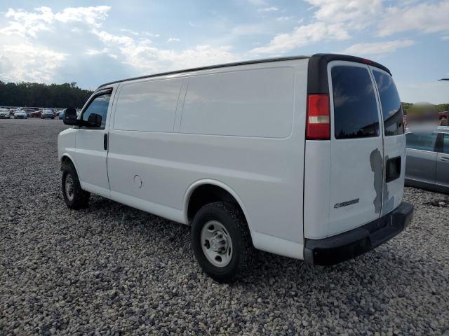 Photo 2 from auction – 2008 CHEVROLET EXPRESS G3 with VIN 1GCHG35K181219436