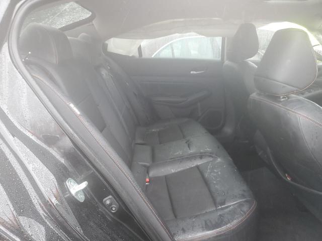 Photo 10 from auction – 2022 NISSAN ALTIMA SR with VIN 1N4BL4CW8NN402338
