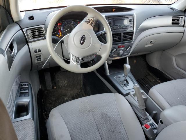 Photo 8 from auction – 2011 SUBARU FORESTER 2 with VIN JF2SHADC1BH760827
