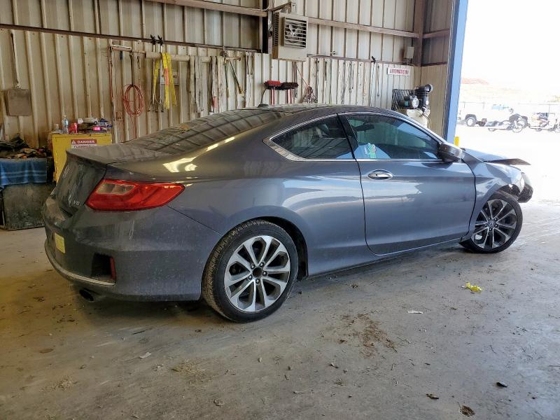 Photo 3 from auction – 2014 HONDA ACCORD EXL with VIN 1HGCT2B84EA003991