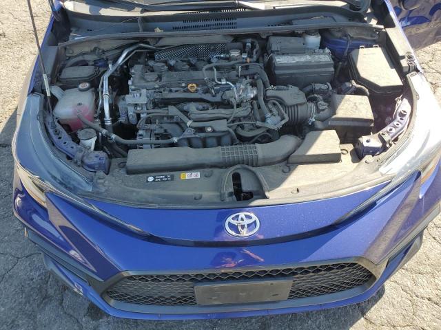 Photo 11 from auction – 2022 TOYOTA COROLLA SE with VIN 5YFS4MCEXNP114158