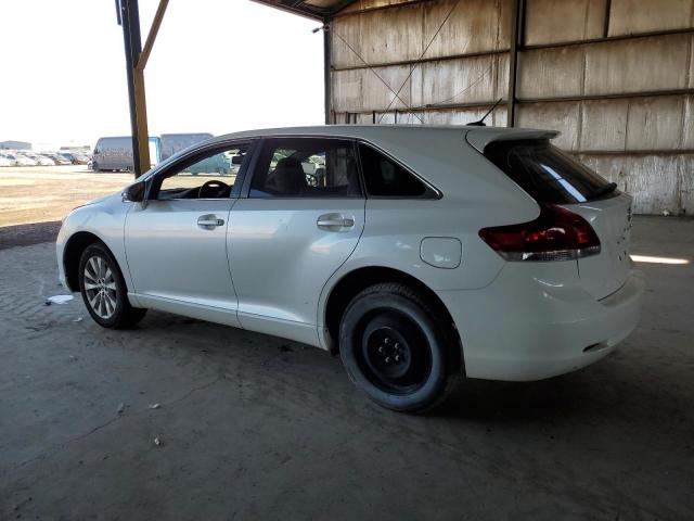 Photo 2 from auction – 2014 TOYOTA VENZA LE with VIN 4T3ZA3BB4EU086548