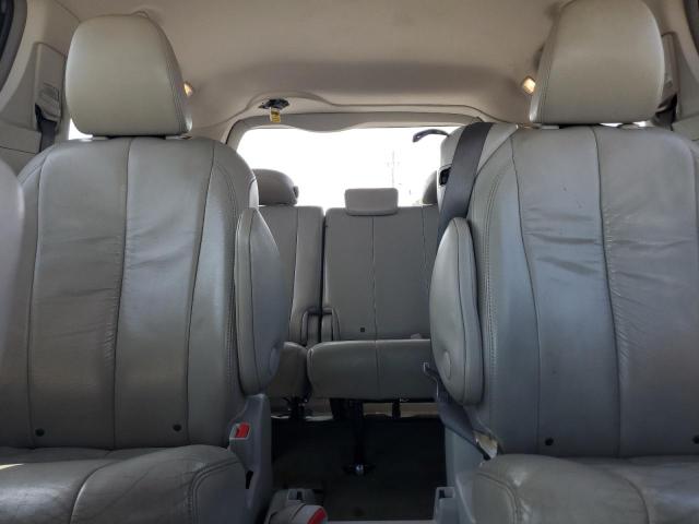 Photo 10 from auction – 2012 TOYOTA SIENNA XLE with VIN 5TDYK3DC8CS176623