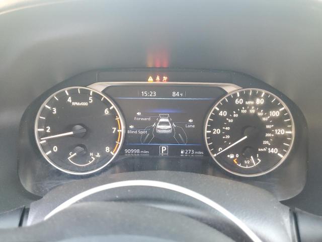 Photo 9 from auction – 2021 NISSAN ALTIMA SR with VIN 1N4BL4CV4MN312528