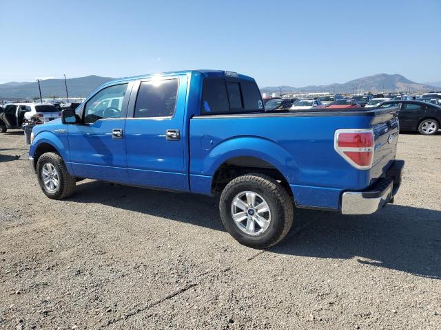 Photo 2 from auction – 2010 FORD F150 SUPER with VIN 1FTFW1EV0AKB32605