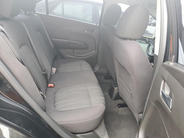 Photo 10 from auction – 2020 CHEVROLET SONIC LT with VIN 1G1JD5SB3L4122331