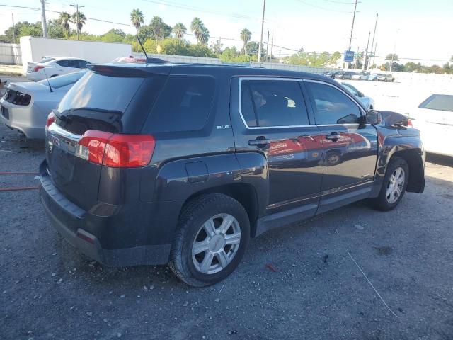 Photo 3 from auction – 2015 GMC TERRAIN SL with VIN 2GKALMEK1F6345247