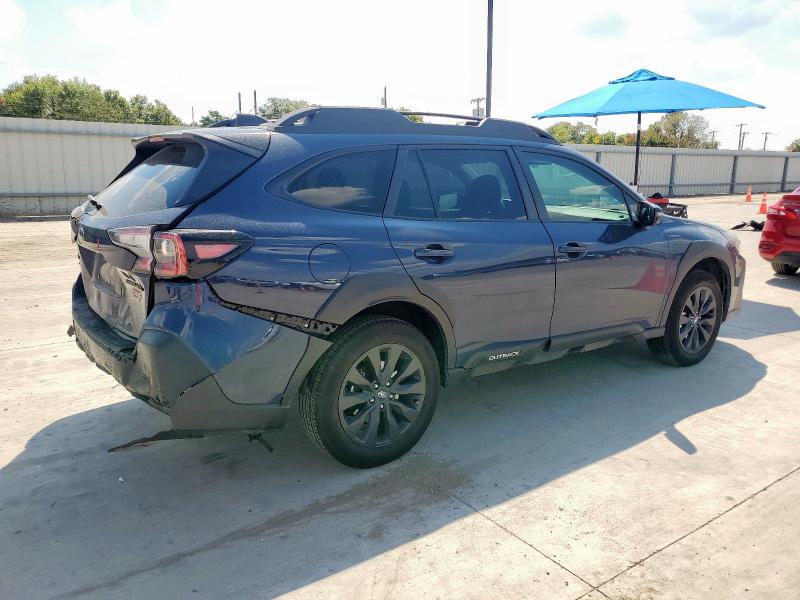 Photo 3 from auction – 2024 SUBARU OUTBACK ON with VIN 4S4BTALC7R3289705