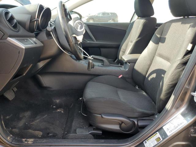 Photo 7 from auction – 2013 MAZDA 3 I with VIN JM1BL1L82D1710735