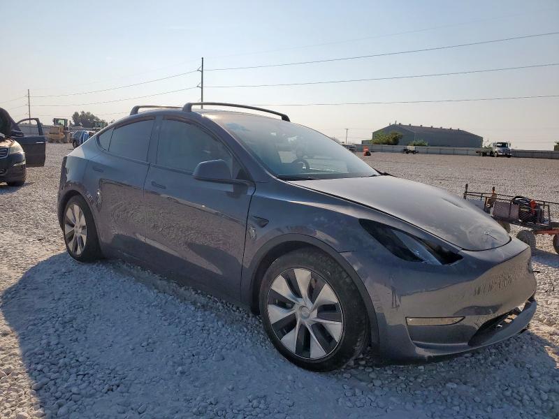 Photo 4 from auction – 2023 TESLA MODEL Y with VIN 7SAYGDEE9PF841677