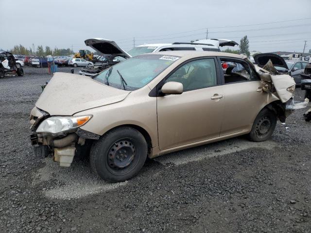 TOYOTA COROLLA BASE 2011 with VIN JTDBU4EE7B9140618 - Photo from auction
