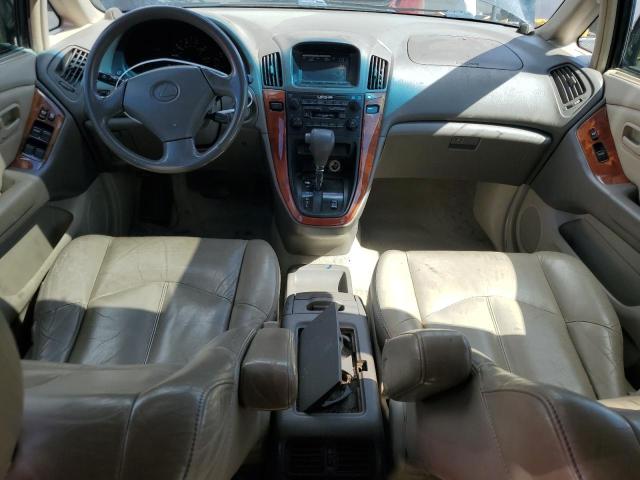 Photo 8 from auction – 1999 LEXUS RX 300 with VIN JT6HF10U6X0065558