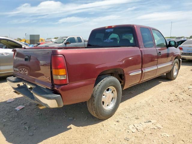 Photo 3 from auction – 2002 GMC NEW SIERRA with VIN 2GTEC19V221171597