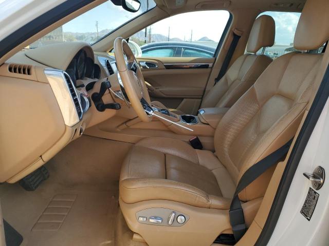 Photo 7 from auction – 2016 PORSCHE CAYENNE with VIN WP1AA2A2XGKA09329