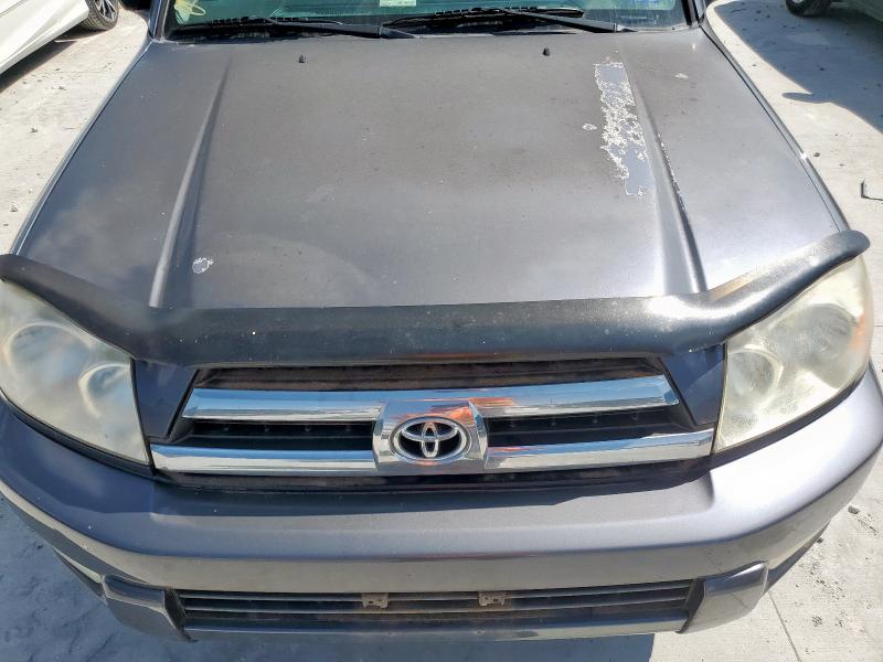 Photo 12 from auction – 2005 TOYOTA 4RUNNER SR with VIN JTEBU14RX50069907