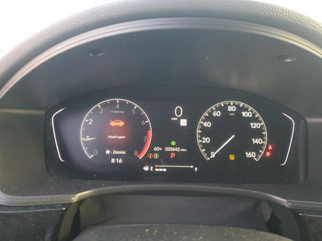 Photo 9 from auction – 2022 HONDA CIVIC EX with VIN 2HGFE1F76NH322166