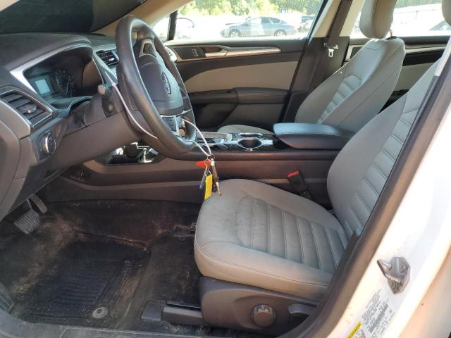 Photo 7 from auction – 2014 FORD FUSION S with VIN 1FA6P0G74E5351079
