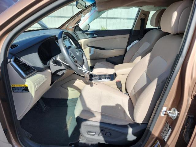 Photo 7 from auction – 2017 HYUNDAI TUCSON LIM with VIN KM8J3CA20HU311246