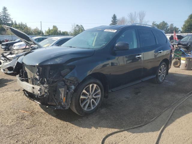 NISSAN PATHFINDER 2015 with VIN 5N1AR2MMXFC679992 - Photo from auction
