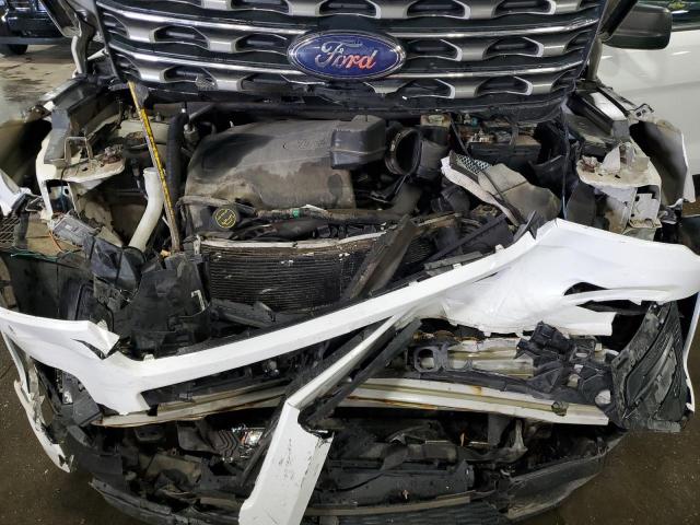 Photo 12 from auction – 2017 FORD EXPLORER with VIN 1FM5K8B8XHGA44927