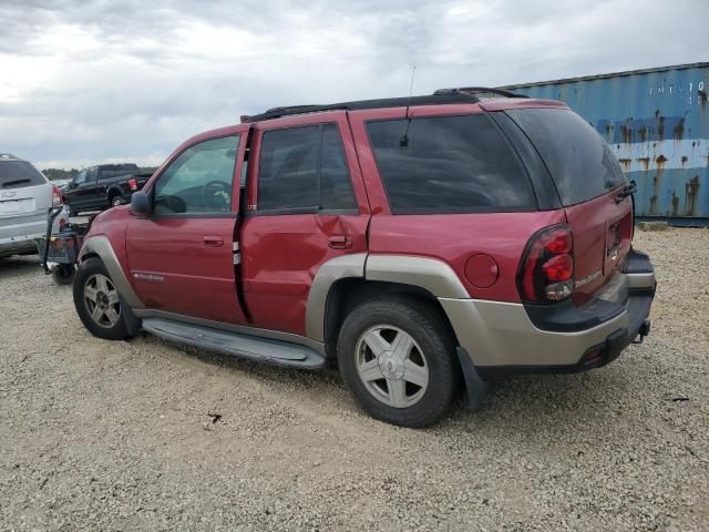Photo 2 from auction – 2002 CHEVROLET TRAILBLAZE with VIN 1GNDT13S822281961