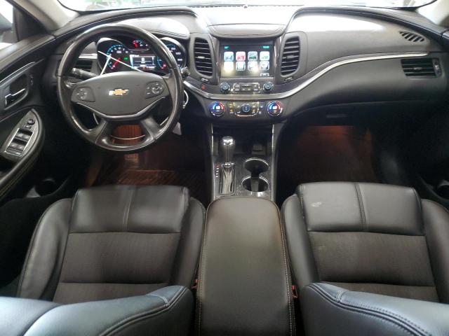 Photo 8 from auction – 2016 CHEVROLET IMPALA LT with VIN 2G1115S31G9185562