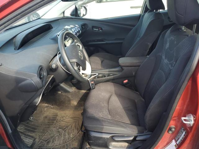 Photo 7 from auction – 2017 TOYOTA PRIUS with VIN JTDKBRFU0H3537947