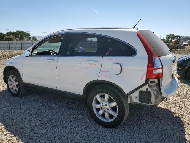 Photo 2 from auction – 2007 HONDA CR-V EXL with VIN JHLRE48707C045582