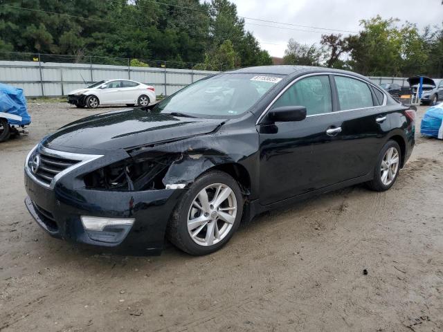 NISSAN ALTIMA 2.5 2013 with VIN 1N4AL3AP5DC173418 - Photo from auction
