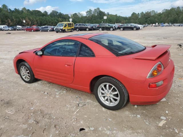 Photo 2 from auction – 2001 MITSUBISHI ECLIPSE with VIN 4A3AC44G51E117911