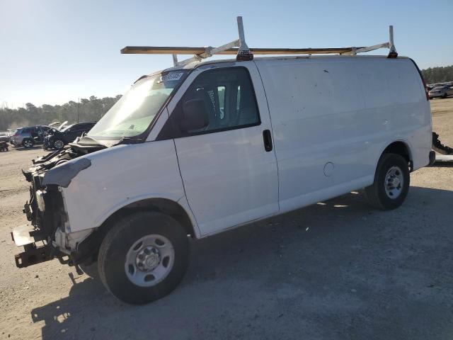 CHEVROLET EXPRESS G2 2012 with VIN 1GCWGFCA0C1104791 - Photo from auction