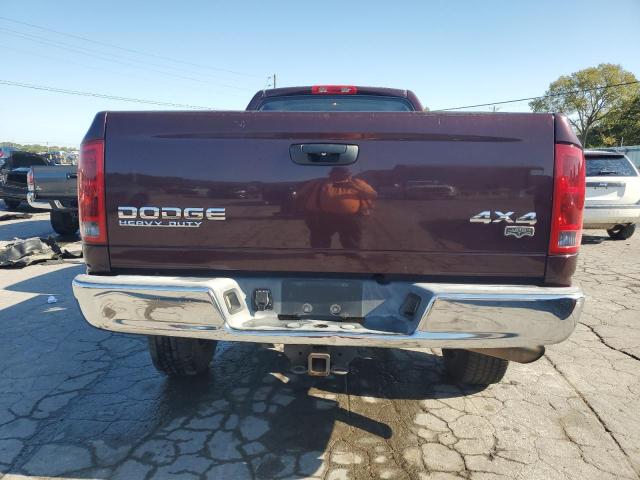 Photo 6 from auction – 2004 DODGE RAM 2500 S with VIN 3D7KU28C04G265757