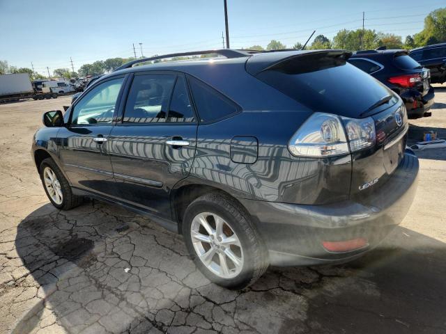 Photo 2 from auction – 2008 LEXUS RX 350 with VIN 2T2HK31U28C053652