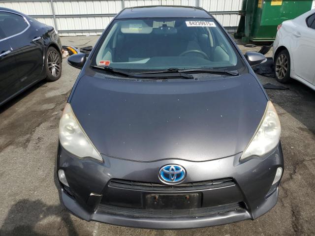 Photo 5 from auction – 2012 TOYOTA PRIUS C with VIN JTDKDTB30C1030121
