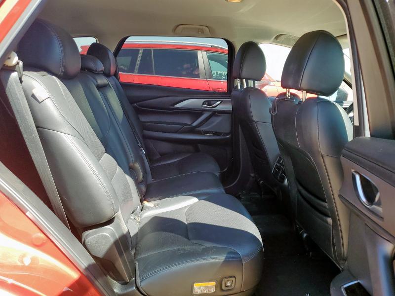 Photo 11 from auction – 2022 MAZDA CX-9 TOURI with VIN JM3TCBCY7N0616276